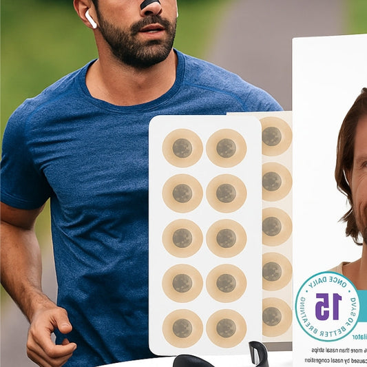 DILATADOR DE NARIZ| Respira mejor desde el primer instante