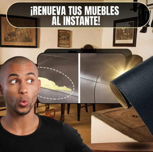 ✨🔥 ¡CUERO ADHESIVO PREMIUM – RENUEVA, PROTEGE Y SORPRENDE! 🔥✨