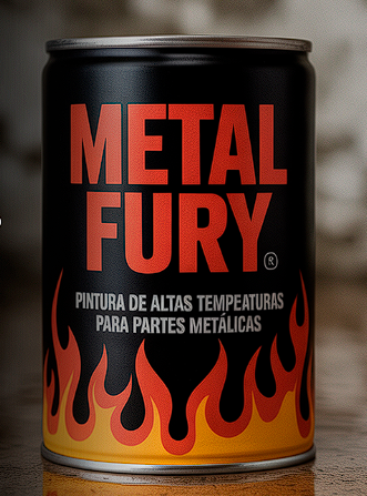 METAL FURY | Renueva esas partes oxidadas en tu vehiculo